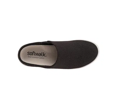 Softwalk Auburn In Black