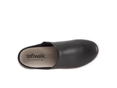 Softwalk Auburn In Black