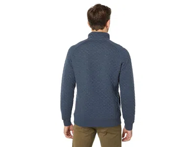 L.l.bean Quilted Sweatshirt Regular In Purple