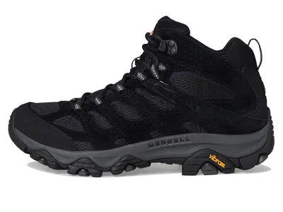 Merrell Moab 3 Mid In Black