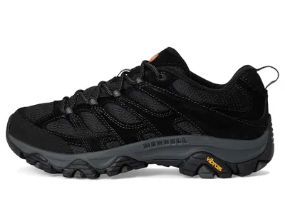 Merrell Moab 3 Waterproof In Black