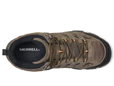 Merrell Moab 3 Mid In Brown