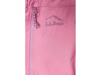 L.l.bean Trail Model Rain Jacket