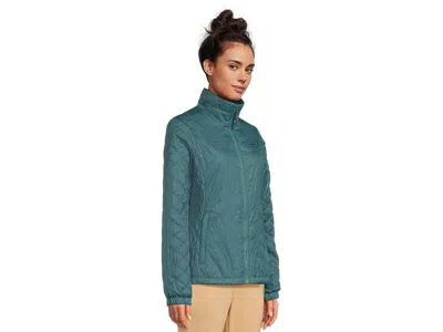 L.l.bean Fleece-lined Primaloft Jacket In Multi