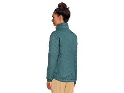 L.l.bean Fleece-lined Primaloft Jacket In Multi
