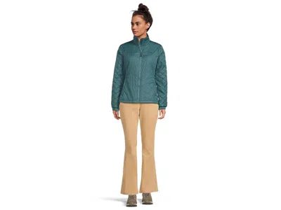 L.l.bean Fleece-lined Primaloft Jacket In Multi