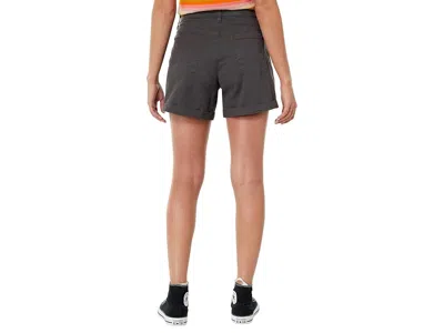 Toad And Co Earthworks Camp Shorts In Black