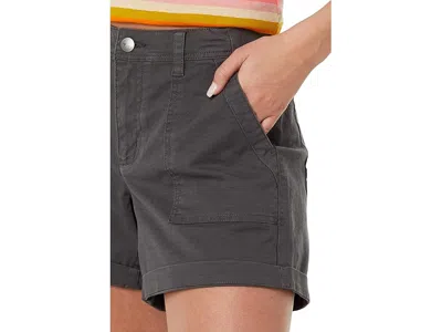 Toad And Co Earthworks Camp Shorts In Black
