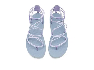 Teva Midform Infinity Platform Sandal In Multi