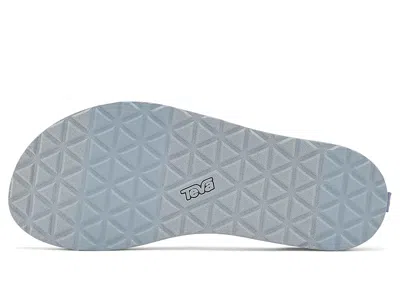 Teva Midform Infinity Platform Sandal In Multi