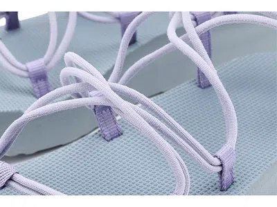 Teva Midform Infinity Platform Sandal In Multi