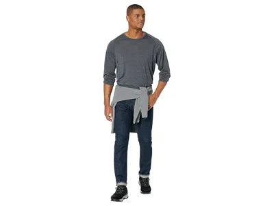 Smartwool Active Ultralite Long Sleeve In Gray