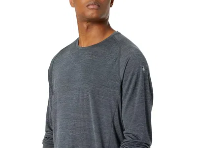 Smartwool Active Ultralite Long Sleeve In Gray