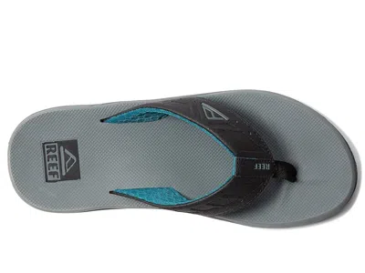 Reef Phantoms In Gray