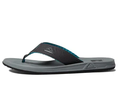 Reef Phantoms In Gray