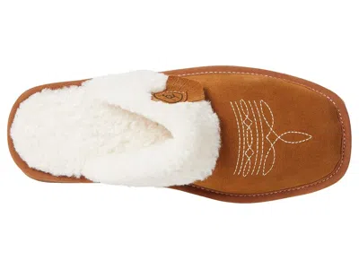 Ariat Jackie Square Toe In Brown