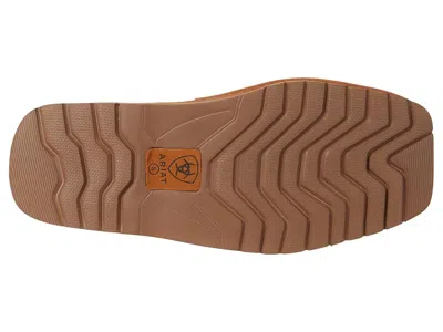 Ariat Jackie Square Toe In Brown
