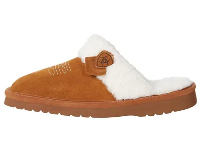 Ariat Jackie Square Toe In Brown