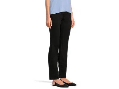 Nydj Barbara Bootcut In Black In Black