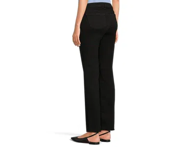 Nydj Barbara Bootcut In Black In Black