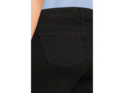 Nydj Barbara Bootcut In Black In Black