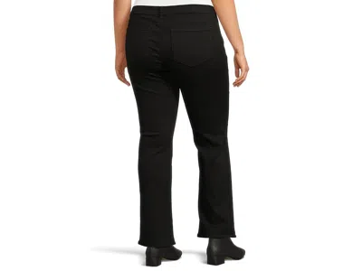 Nydj Barbara Bootcut In Black In Black