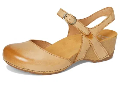 Dansko Tiffani In Brown