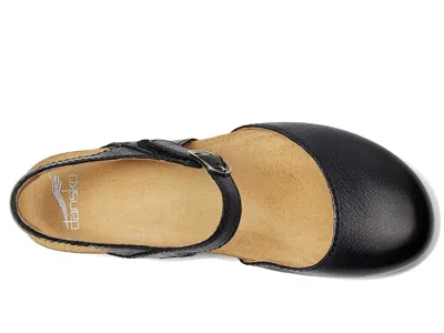 Dansko Tiffani Sandal In Black