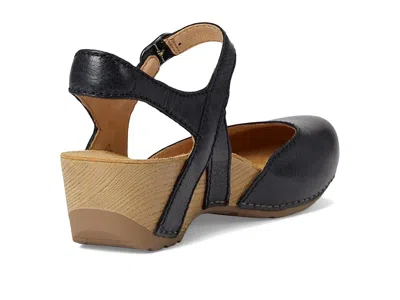 Dansko Tiffani Sandal In Black