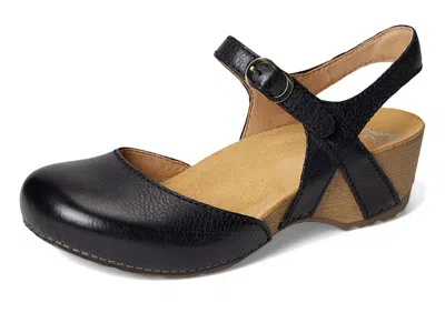 Dansko Tiffani Sandal In Black