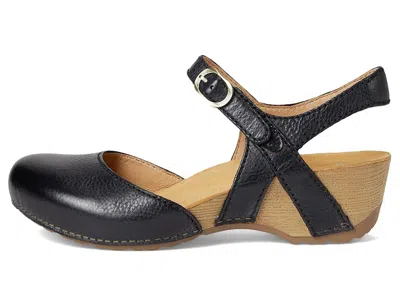 Dansko Tiffani Sandal In Black