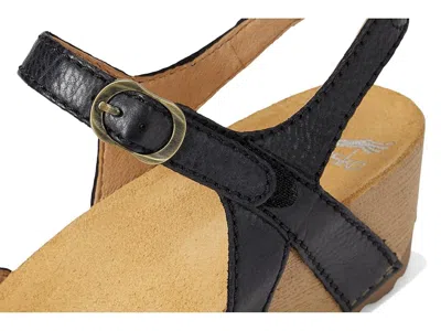 Dansko Tiffani Sandal In Black