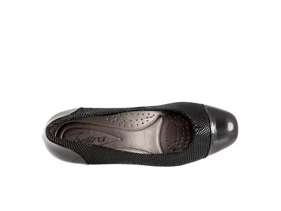 Trotters Daisy In Black