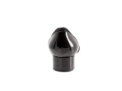 Trotters Daisy In Black