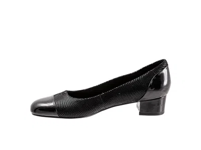 Trotters Daisy In Black