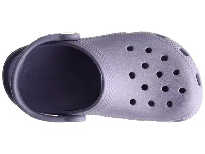 Crocs Classic Clogs In Purple