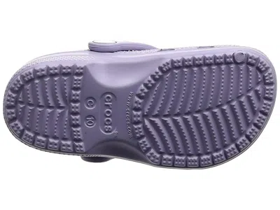 Crocs Classic Clogs In Purple