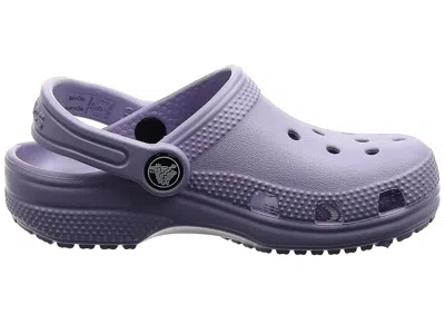 Crocs Classic Clogs In Purple