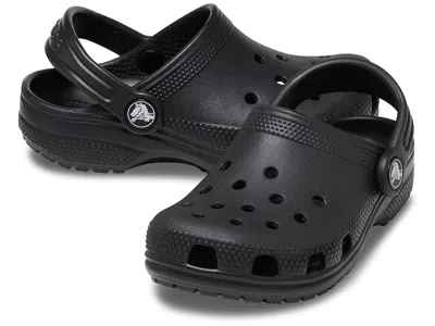 Crocs Boys  Classic Clogs In Yellow