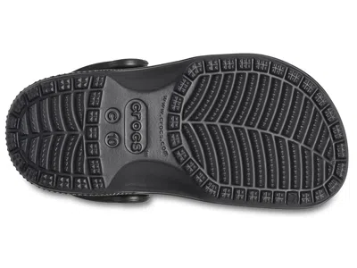 Crocs Boys  Classic Clogs In Yellow