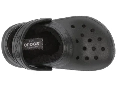 Crocs Boys  Classic Clogs In Black