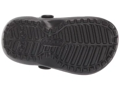 Crocs Boys  Classic Clogs In Black