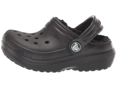 Crocs Boys  Classic Clogs In Black