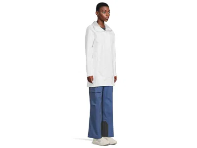 Helly Hansen Aden Coat In White