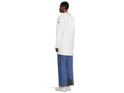 Helly Hansen Aden Coat In White