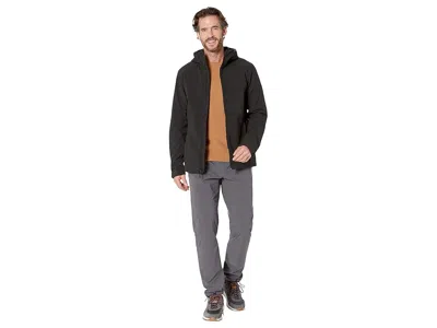 Helly Hansen Paramount Hooded Softshell Jacket In Black