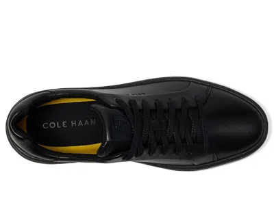 Cole Haan Grand Crosscourt Traveler Sneaker In Black