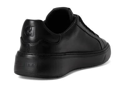 Cole Haan Grand Crosscourt Traveler Sneaker In Black