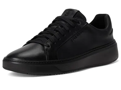 Cole Haan Grand Crosscourt Traveler Sneaker In Black