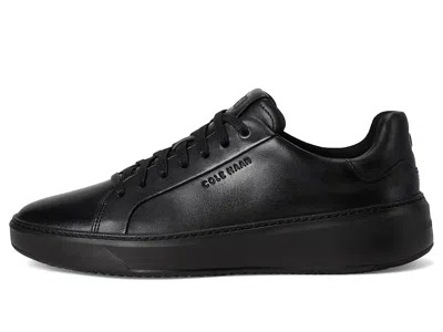 Cole Haan Grand Crosscourt Traveler Sneaker In Black